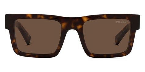 prada 00pr 19ws 2au8c1 52/21|Prada Symbole PR 19WS 2AU8C1 52 Tortoise Sunglasses.